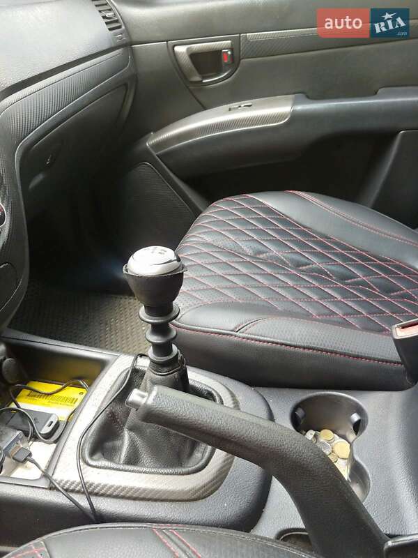 Позашляховик / Кросовер Hyundai Santa FE 2008 в Бердичеві