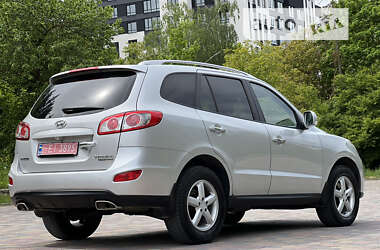 Внедорожник / Кроссовер Hyundai Santa FE 2011 в Тернополе