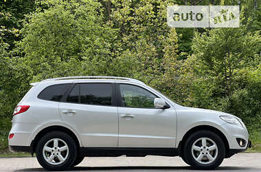 Внедорожник / Кроссовер Hyundai Santa FE 2011 в Тернополе