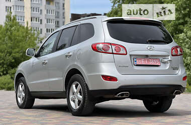 Позашляховик / Кросовер Hyundai Santa FE 2011 в Тернополі