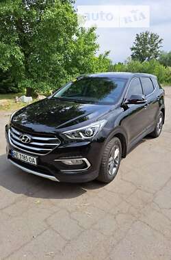 Hyundai Santa FE 2016