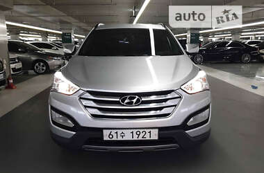 Hyundai Santa FE 2012