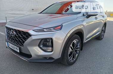 Hyundai Santa FE 2020