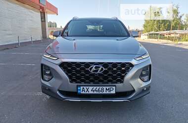 Внедорожник / Кроссовер Hyundai Santa FE 2020 в Полтаве