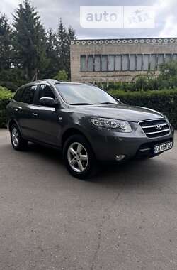 Внедорожник / Кроссовер Hyundai Santa FE 2007 в Христиновке