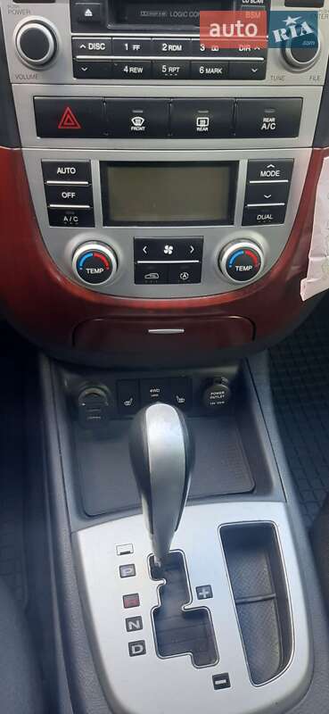 Позашляховик / Кросовер Hyundai Santa FE 2006 в Новомосковську