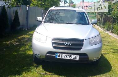 Внедорожник / Кроссовер Hyundai Santa FE 2006 в Коломые