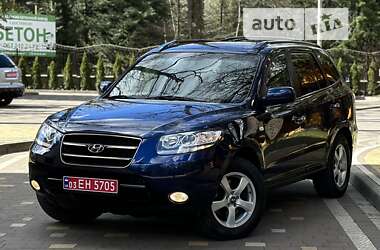 Внедорожник / Кроссовер Hyundai Santa FE 2007 в Дрогобыче