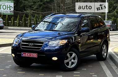 Внедорожник / Кроссовер Hyundai Santa FE 2007 в Дрогобыче