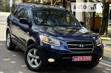 Внедорожник / Кроссовер Hyundai Santa FE 2007 в Дрогобыче