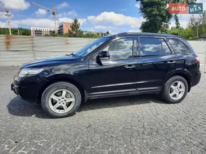 Внедорожник / Кроссовер Hyundai Santa FE 2009 в Хмельницком