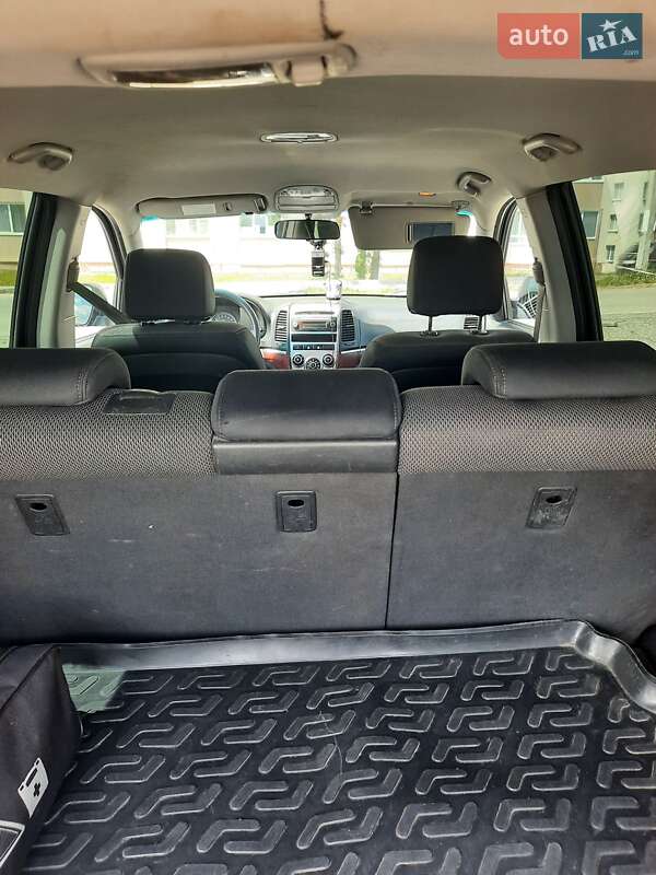 Внедорожник / Кроссовер Hyundai Santa FE 2009 в Хмельницком