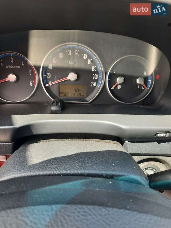 Внедорожник / Кроссовер Hyundai Santa FE 2009 в Хмельницком