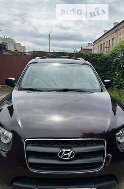 Hyundai Santa FE 2009