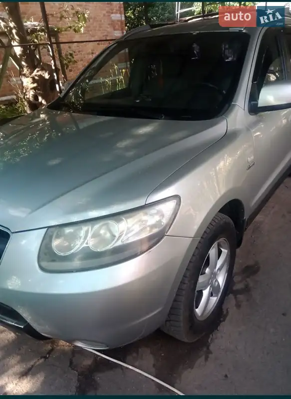 Hyundai Santa FE 2005 VIN Y6LSC81AP5L000126 фото оголошення 13 з 48