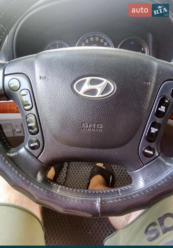 Позашляховик / Кросовер Hyundai Santa FE 2006 в Харкові