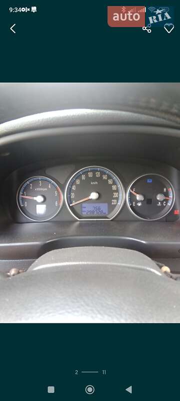 Позашляховик / Кросовер Hyundai Santa FE 2006 в Харкові