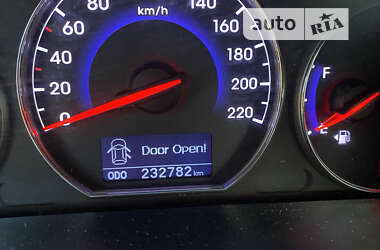 Позашляховик / Кросовер Hyundai Santa FE 2009 в Калуші