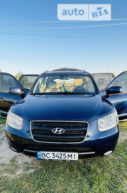 Внедорожник / Кроссовер Hyundai Santa FE 2007 в Дрогобыче