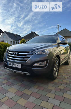 Hyundai Santa FE 2015