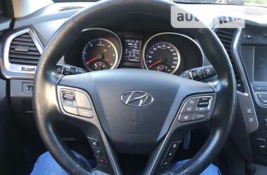Позашляховик / Кросовер Hyundai Santa FE 2014 в Рівному