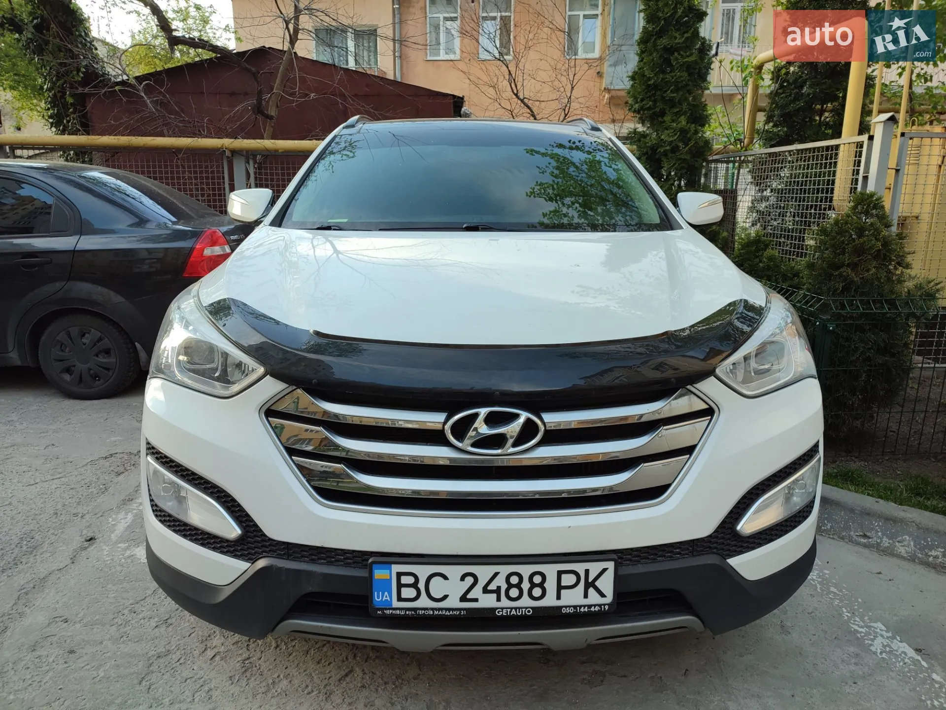 2014 Hyundai Santa Fe - мініатюра 2