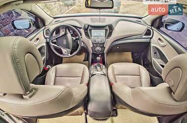 Внедорожник / Кроссовер Hyundai Santa FE 2014 в Львове