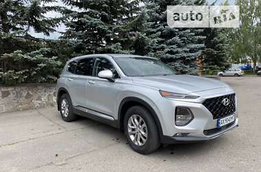 Hyundai Santa FE 2018