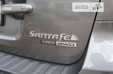 Позашляховик / Кросовер Hyundai Santa FE 2007 в Чернівцях