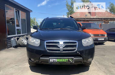 Позашляховик / Кросовер Hyundai Santa FE 2008 в Первомайську