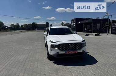 Позашляховик / Кросовер Hyundai Santa FE 2022 в Івано-Франківську