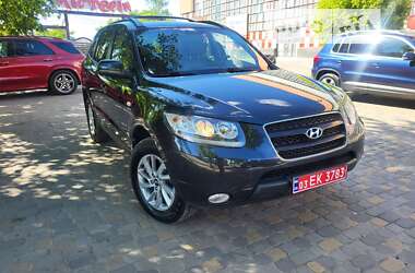 Внедорожник / Кроссовер Hyundai Santa FE 2008 в Луцке