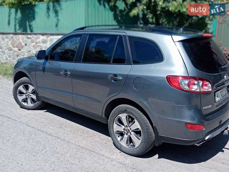 Внедорожник / Кроссовер Hyundai Santa FE 2012 в Ставище фото 2 Внедорожник / Кроссовер Hyundai Santa FE 2012 в Ставище