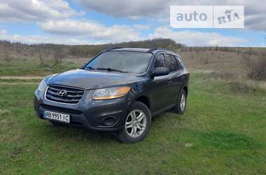 Hyundai Santa FE 2011