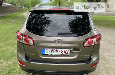 Внедорожник / Кроссовер Hyundai Santa FE 2011 в Коломые