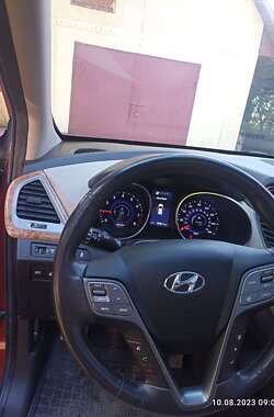 Позашляховик / Кросовер Hyundai Santa FE 2014 в Кременці