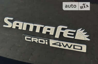 Позашляховик / Кросовер Hyundai Santa FE 2011 в Береговому