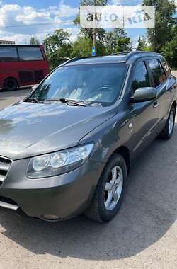 Внедорожник / Кроссовер Hyundai Santa FE 2008 в Першотравенске