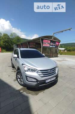 Hyundai Santa FE 2013