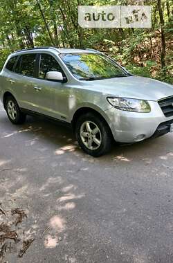 Внедорожник / Кроссовер Hyundai Santa FE 2008 в Иршаве