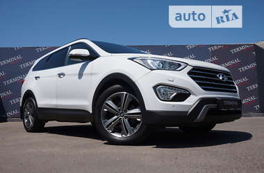 Позашляховик / Кросовер Hyundai Santa FE 2014 в Одесі