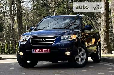 Внедорожник / Кроссовер Hyundai Santa FE 2007 в Трускавце