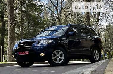 Внедорожник / Кроссовер Hyundai Santa FE 2007 в Трускавце