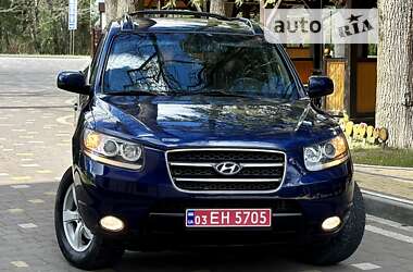 Внедорожник / Кроссовер Hyundai Santa FE 2007 в Трускавце