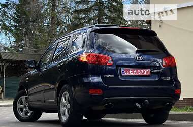 Внедорожник / Кроссовер Hyundai Santa FE 2007 в Трускавце