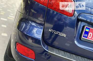 Внедорожник / Кроссовер Hyundai Santa FE 2007 в Трускавце