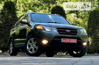 Позашляховик / Кросовер Hyundai Santa FE 2008 в Дрогобичі