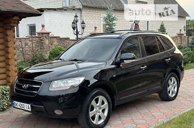 Внедорожник / Кроссовер Hyundai Santa FE 2008 в Вараше