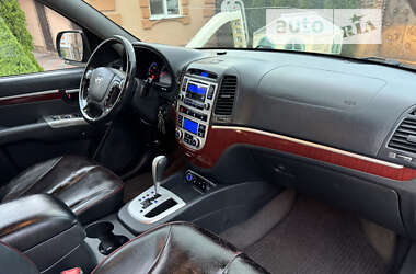 Внедорожник / Кроссовер Hyundai Santa FE 2008 в Вараше