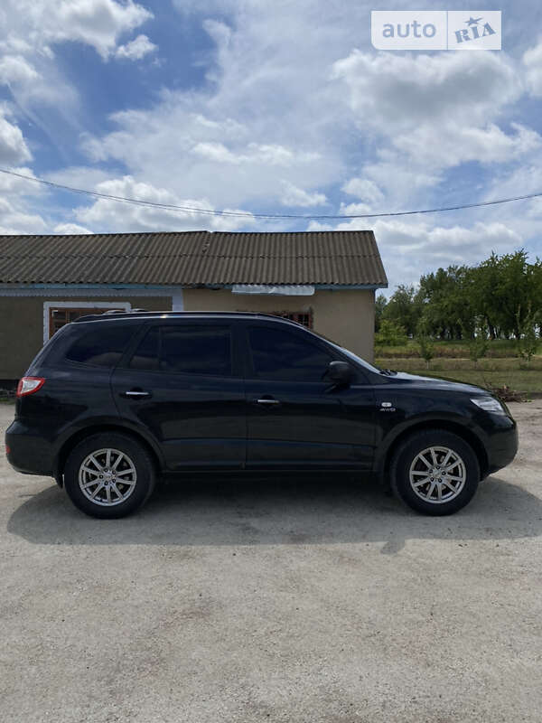 Позашляховик / Кросовер Hyundai Santa FE 2006 в Сокирянах